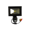 LED-Flutlichtkamera Wifi-Bewegungsaktivierte Sicherheitslichtkamera ZR710W